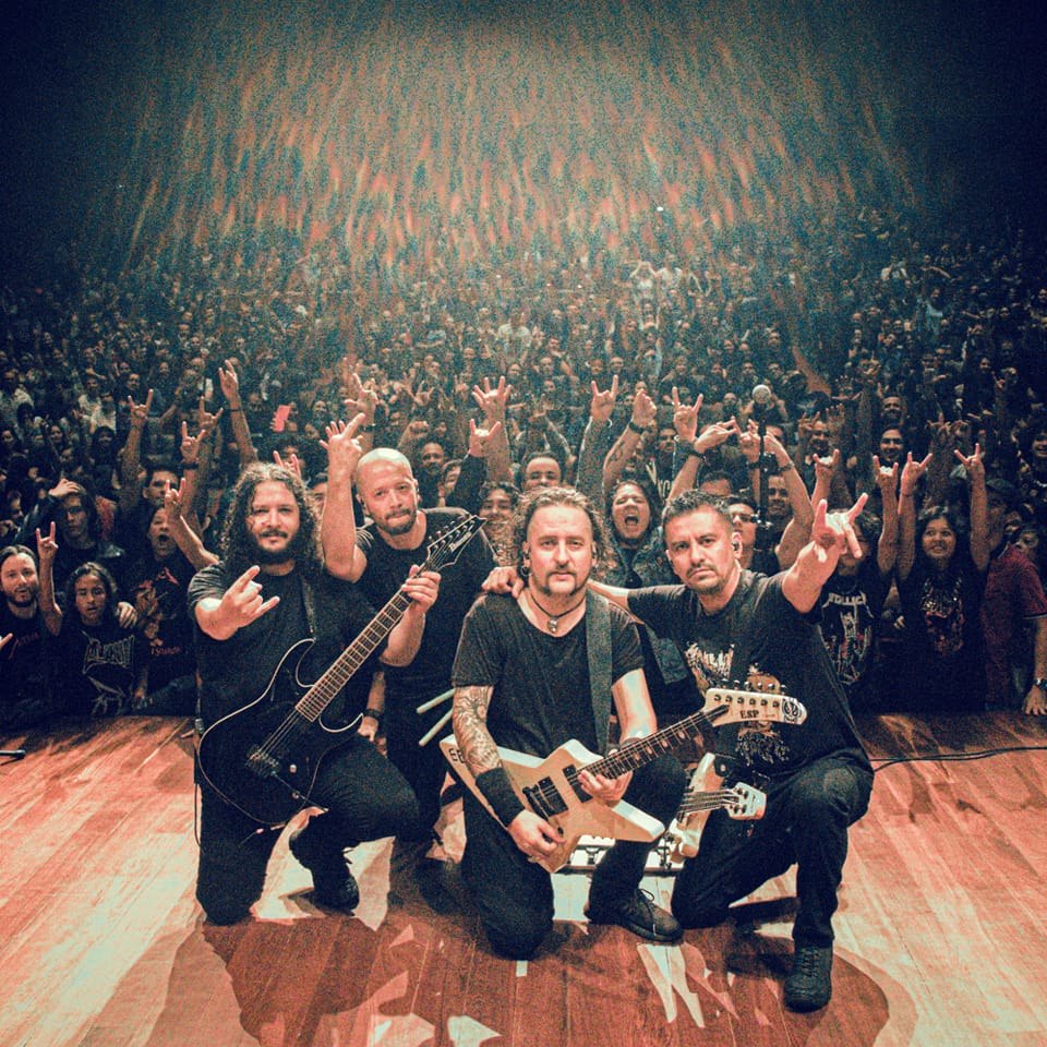 Young Metal Attack interpretará completo el disco Master of Puppets