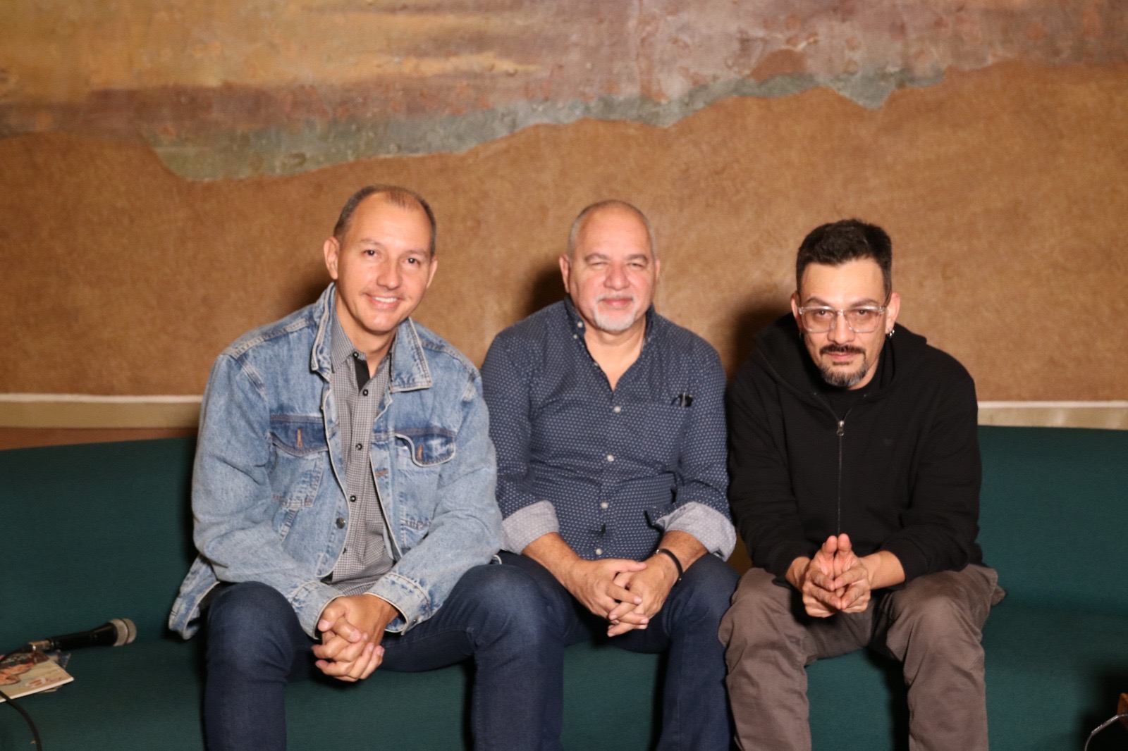 Mauricio y Joaquín Pérez