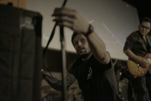 Nano e su rol como roadie