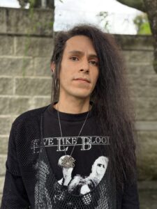 Ariosto participó ene l aniversario de Medieval Darkwave Electro