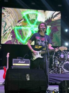 Envenenados rock