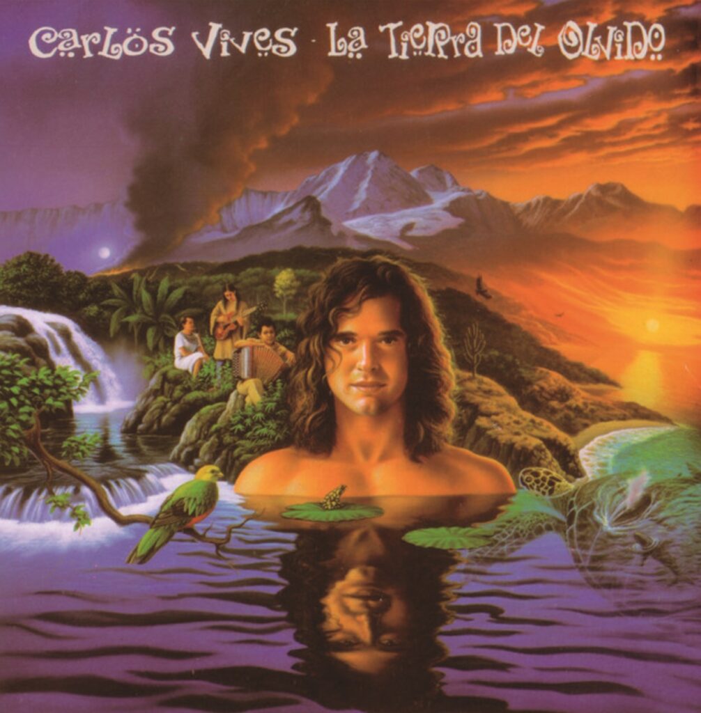 30 años del disco La tierra del olvido