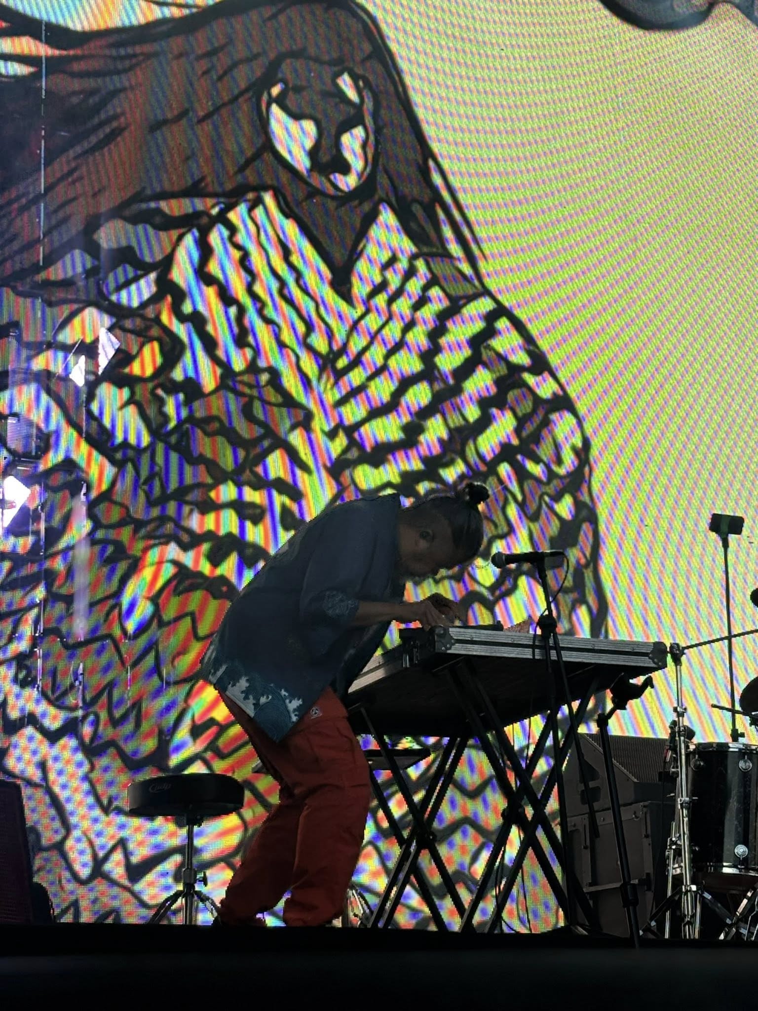 Desde Bruselas, La Chiva Gantiva participó en Altavoz 2025