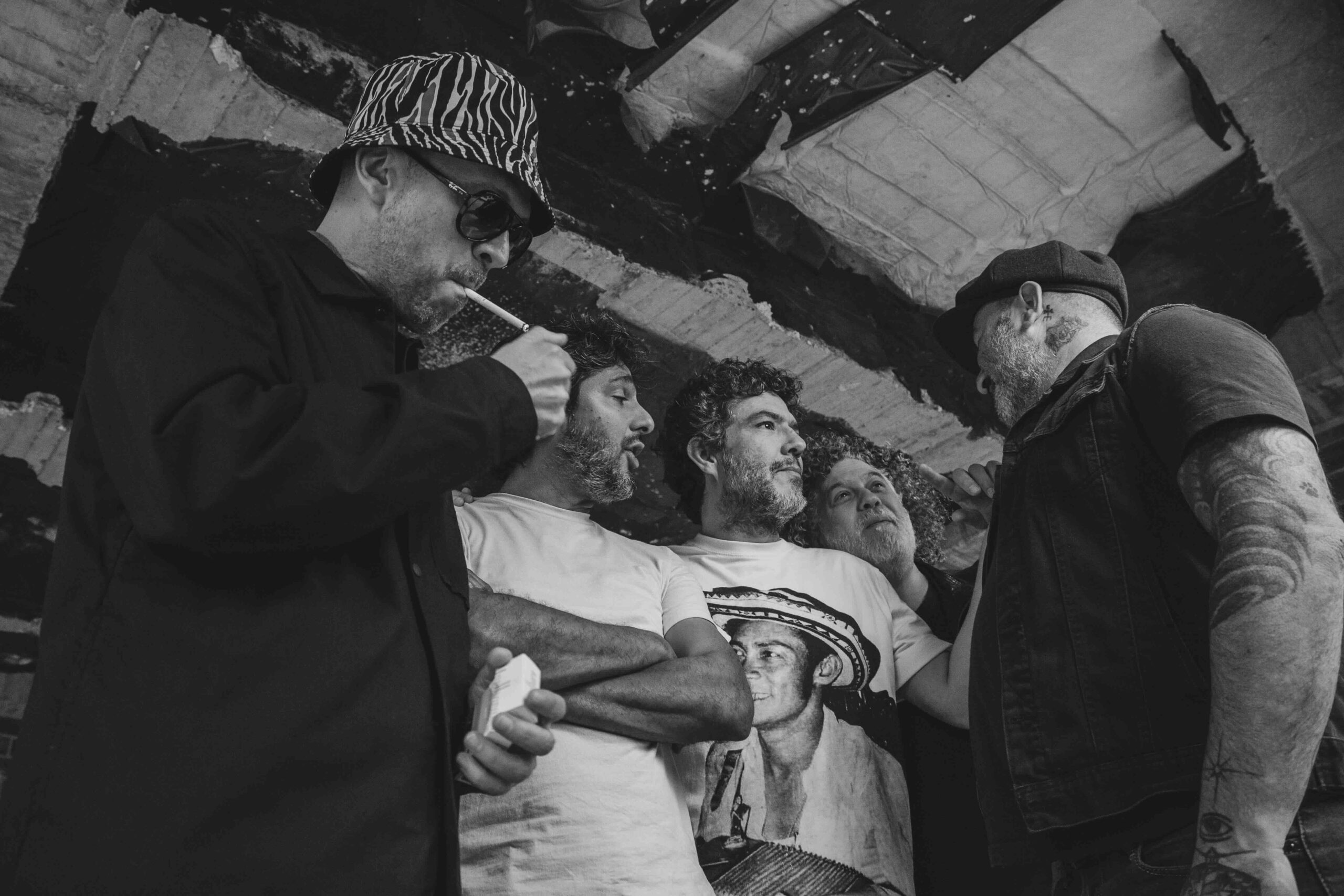 Bajo Tierra 2025 HagalaU