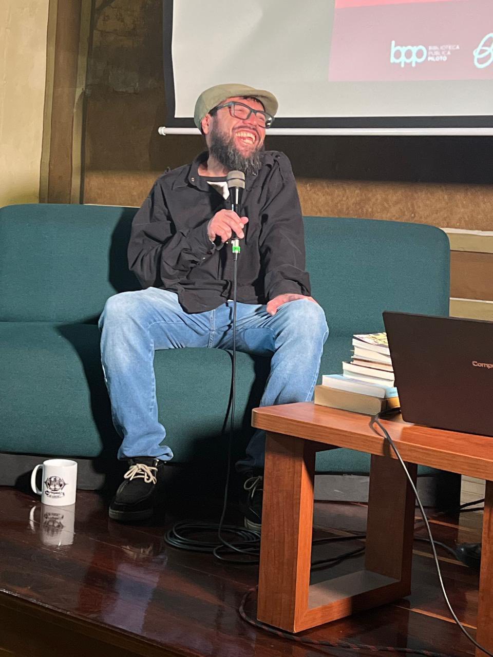 Ubeimar Ríos HagalaU 2025 Jordán