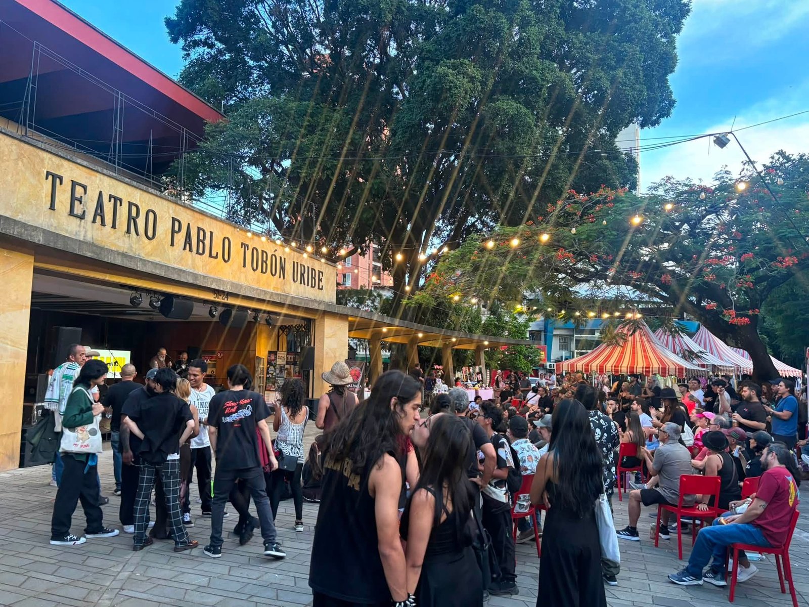 Público Bazar de la Música HagalaU 2026