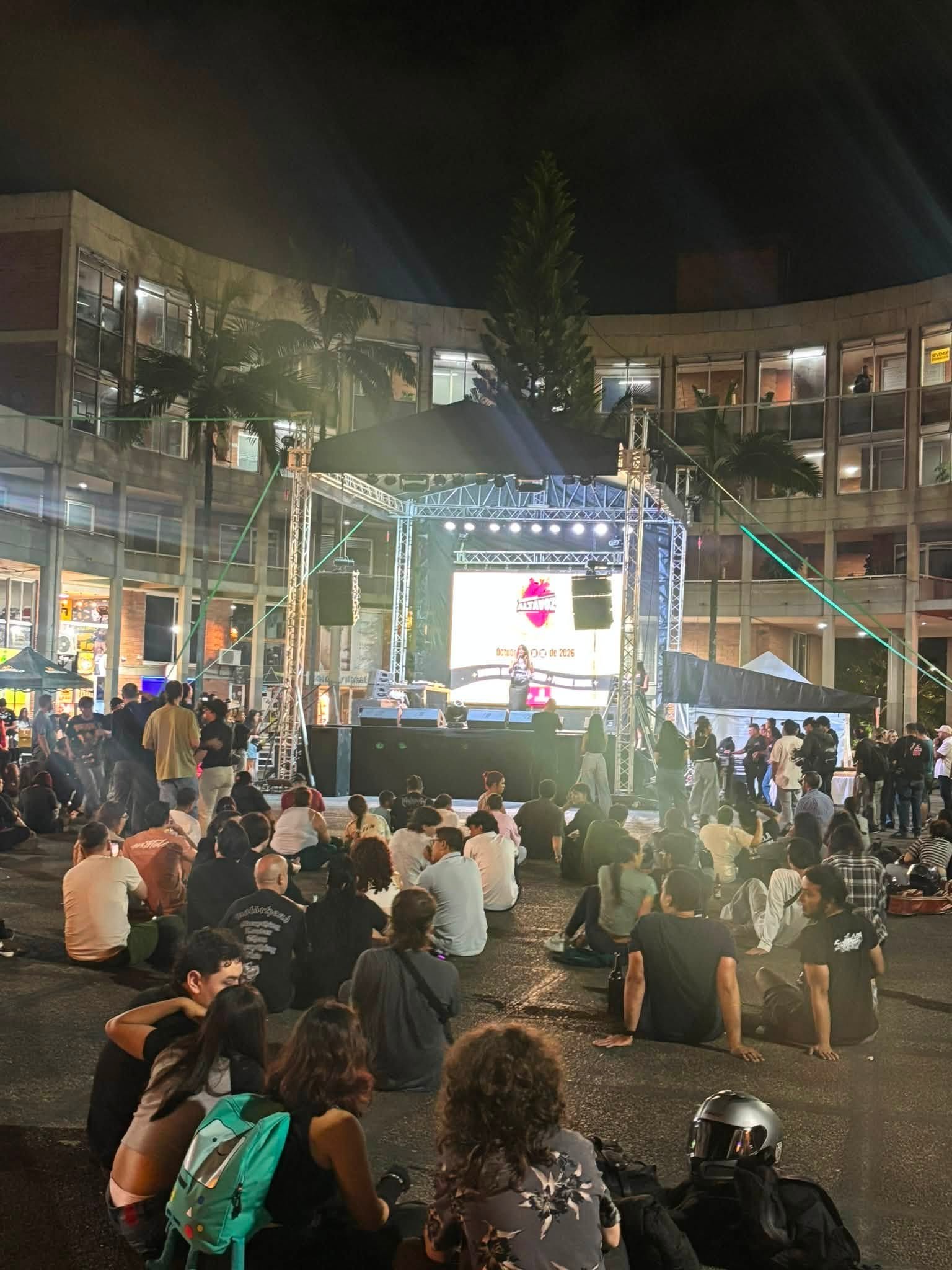 Villa de Aburrá Altavoz 2026